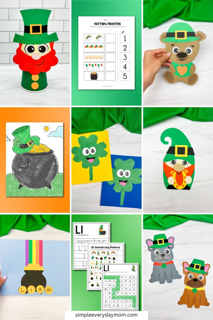 St. Patrick's Day Activities