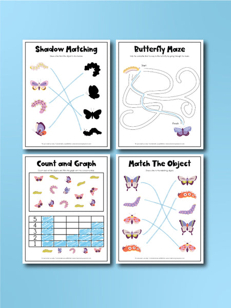 Spring Activities For Kids