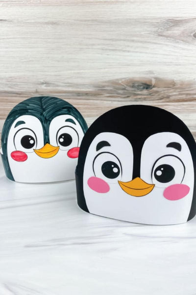 penguin headbands