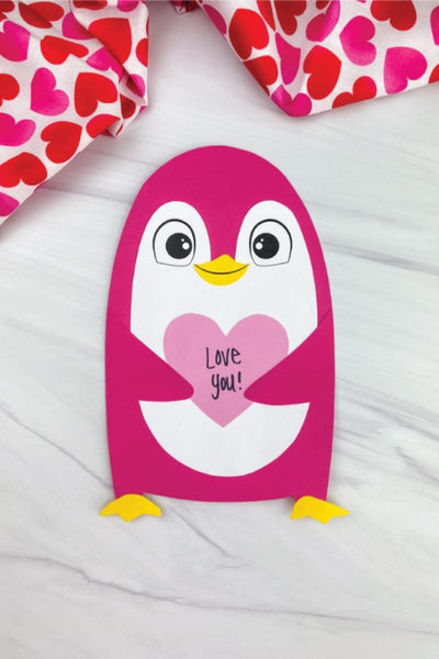 Penguin Activities For Kids