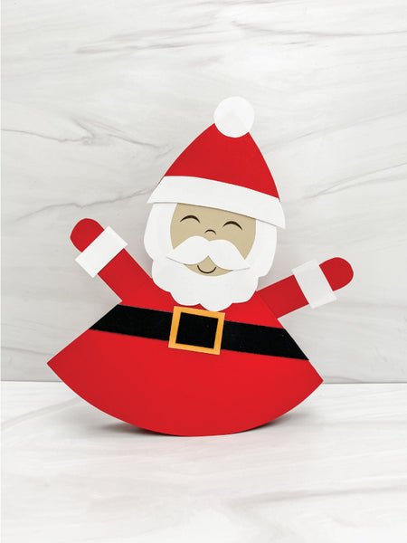 Santa Activities For Kids