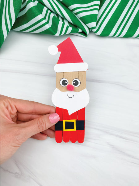 Santa Activities For Kids
