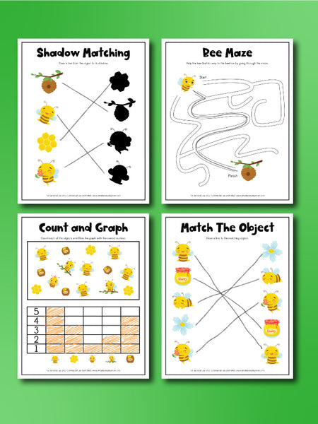 Spring Activities For Kids
