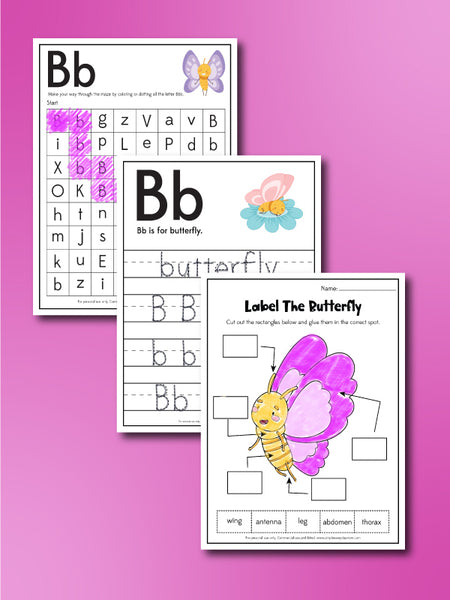 Spring Activities For Kids