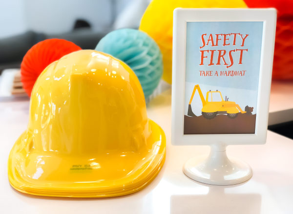construction party