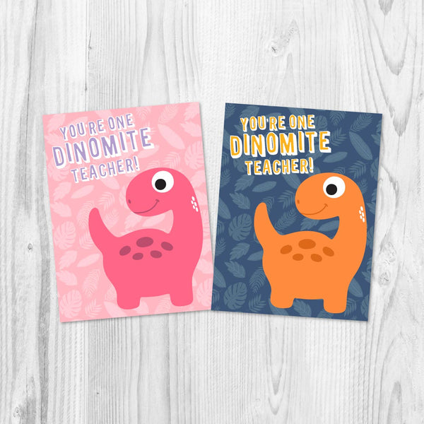 dinosaur valentines