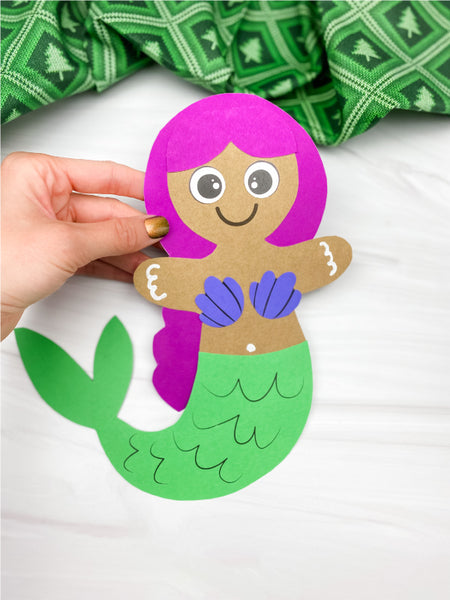 Gingerbread Man Activities For Kids