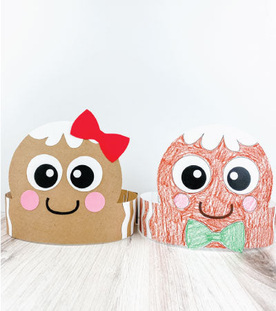 Gingerbread Man Activities For Kids