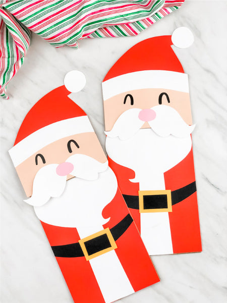 Santa Activities For Kids
