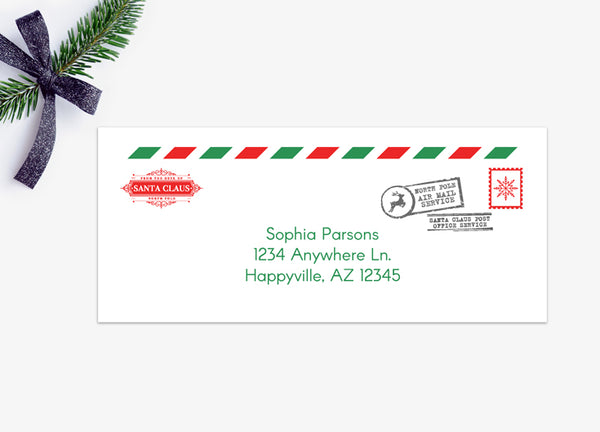 Letters From Santa