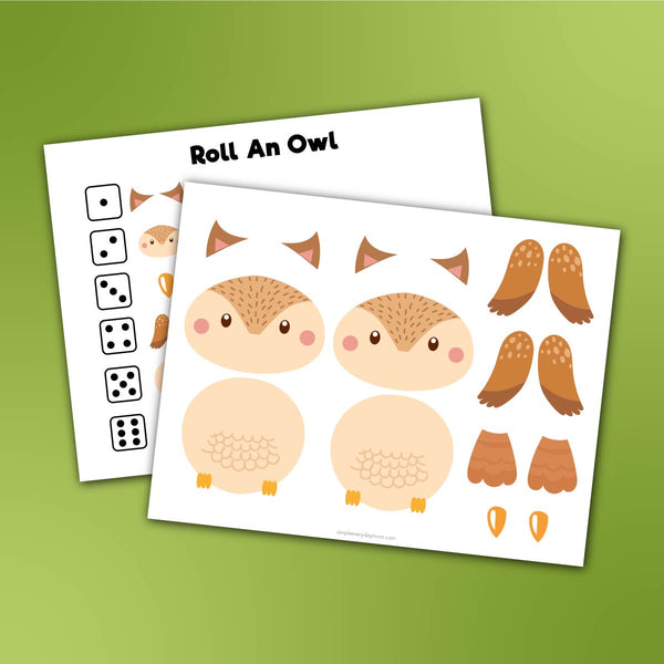 Fall Printables For Kids Bundle