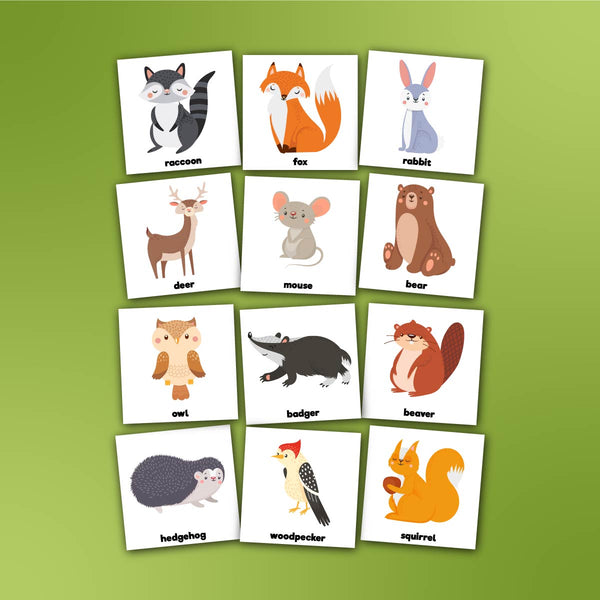Fall Printables For Kids Bundle