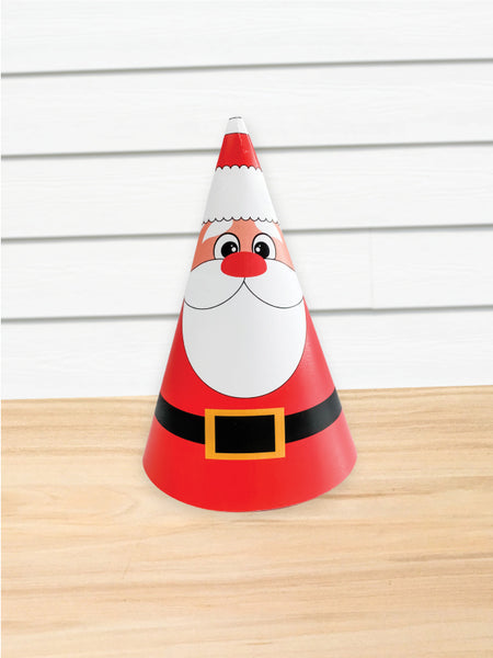 Santa Activities For Kids