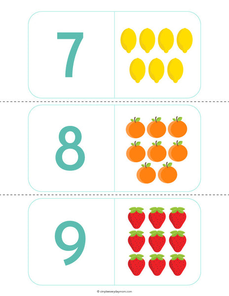 Fruit Activities For Preschool