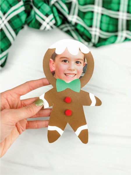 Gingerbread Man Activities For Kids