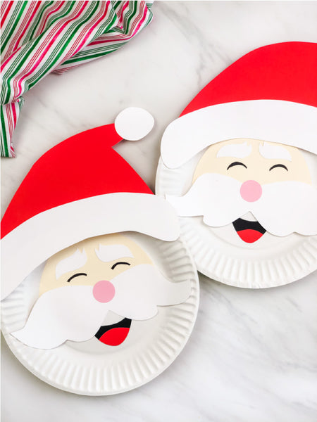 Santa Activities For Kids
