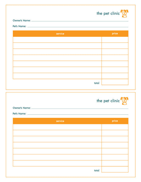 Play Vet Clinic Printables