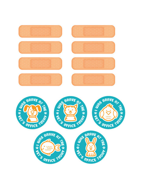 Play Vet Clinic Printables