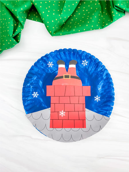 Santa Activities For Kids
