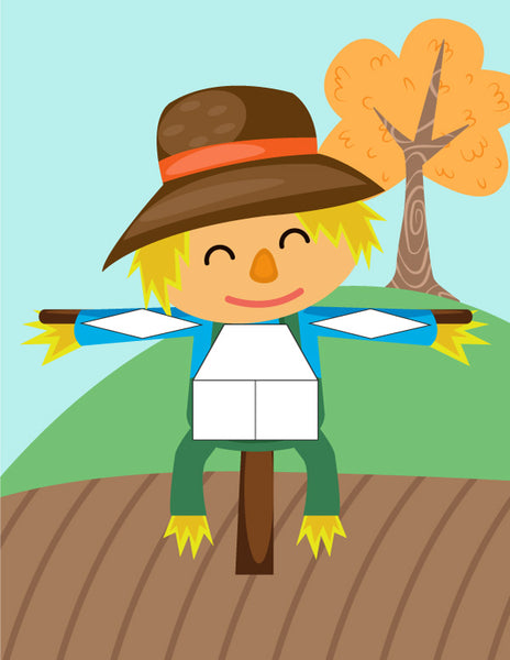 Thanksgiving Tangram Mats