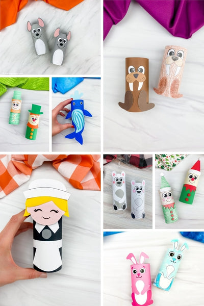Toilet Paper Roll Craft Ebook