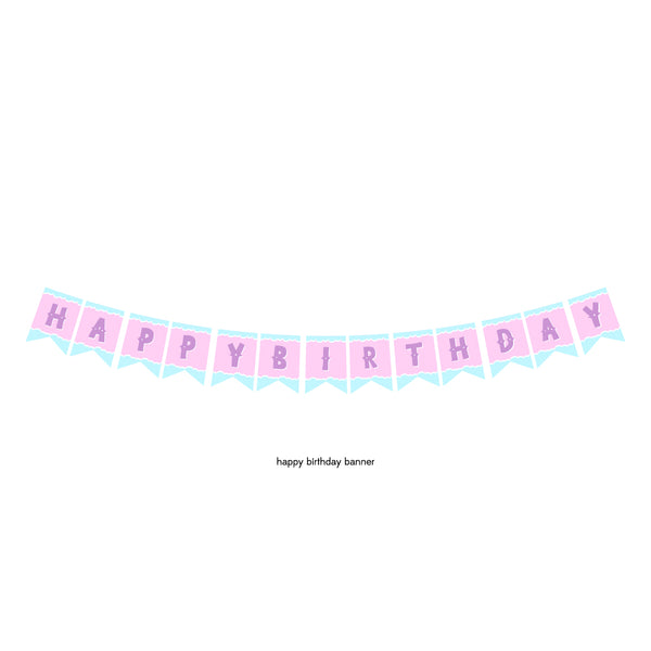 Unicorn Birthday Party