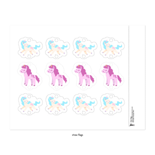 Unicorn Birthday Party