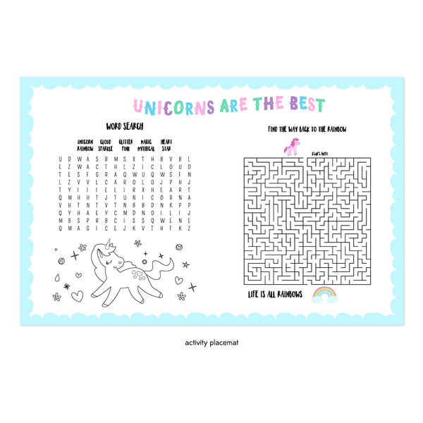 Unicorn Birthday Party