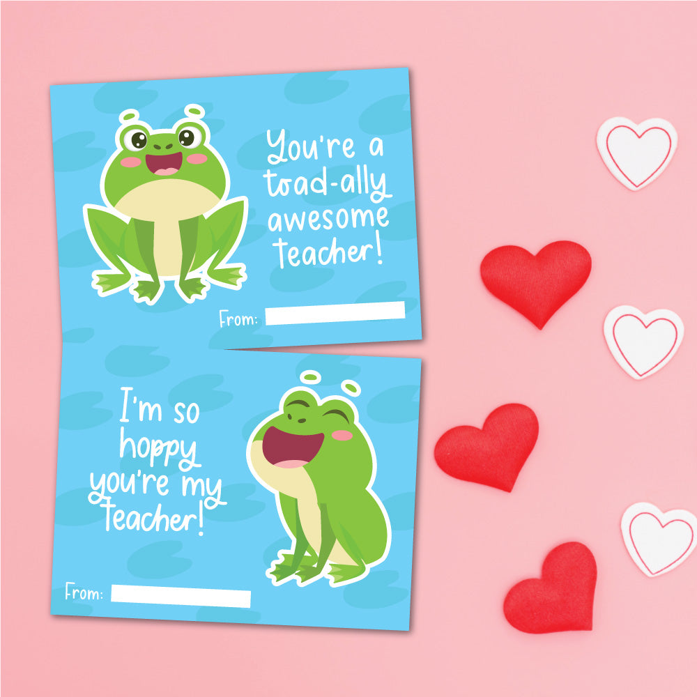 Frog Valentine Cards Simple Everyday Mom frog-valentine-cards-simple-everyday-mom