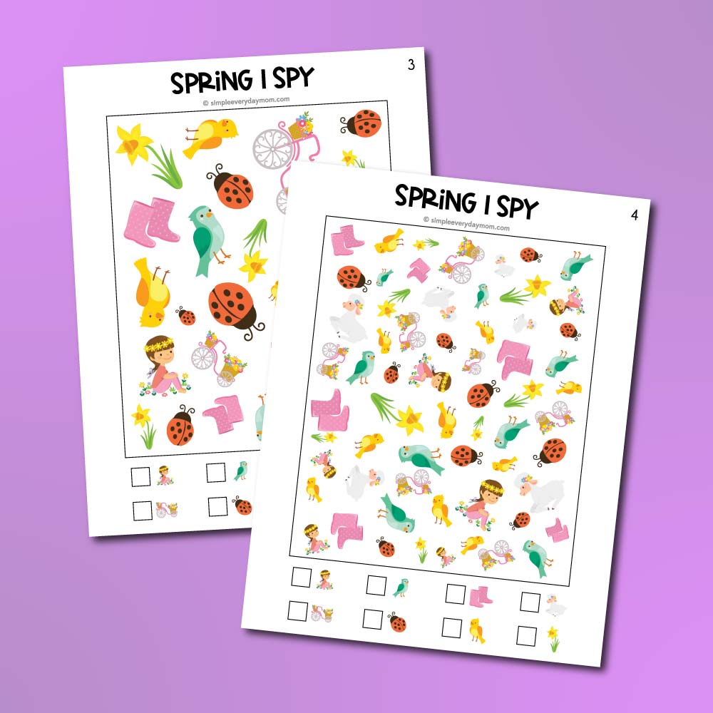 spring-i-spy-printables-simple-everyday-mom for Free Printable I Spy Spring Spring I Spy Printables – Simple Everyday Mom for Free Printable I Spy Spring
