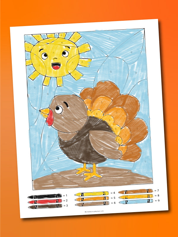 thanksgiving-color-by-number-worksheets-simple-everyday-mom