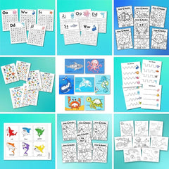 Ocean Activities Bundle