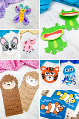 52 Weeks Of Animal Crafts eBook