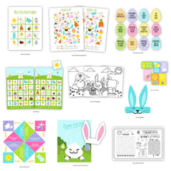 Easter Activities For Kids