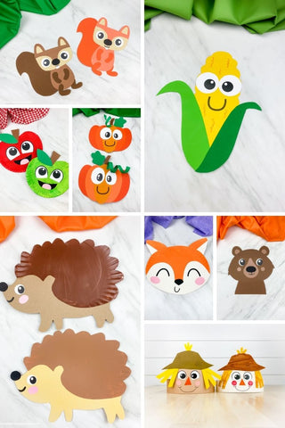 Fall Crafts For Kids Special Offer