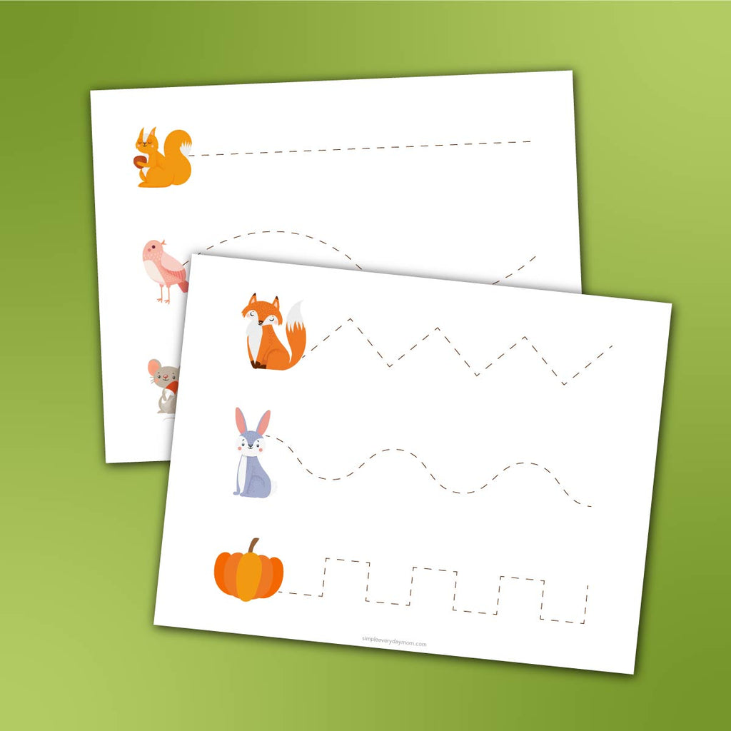 Fall Printables For Preschool – Simple Everyday Mom Fall Printables For Preschool – Simple Everyday Mom