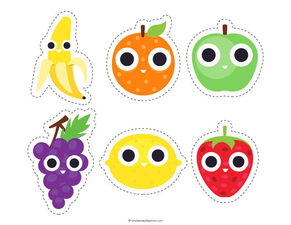 Fruit Activities For Preschool