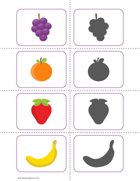 Fruit Activities For Preschool