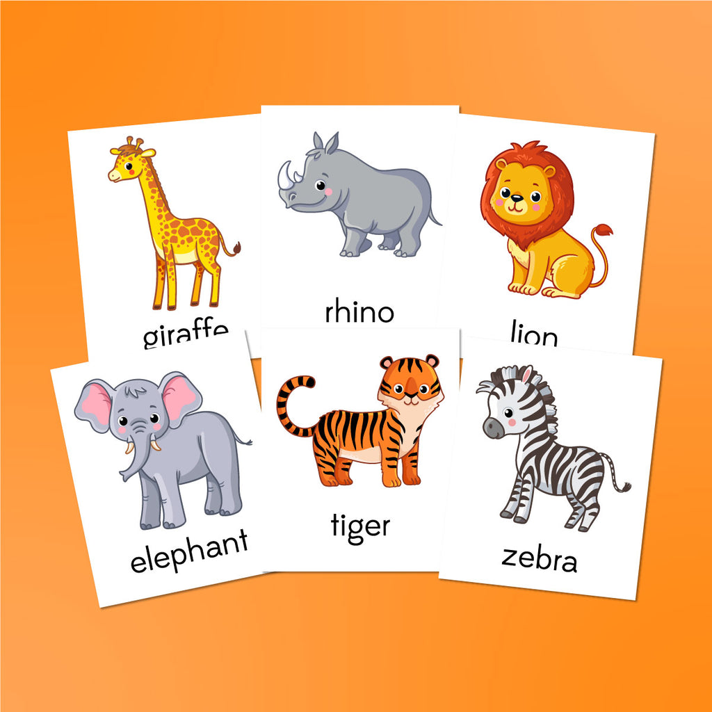 Zoo Animal Printables For Kids Simple Everyday Mom
